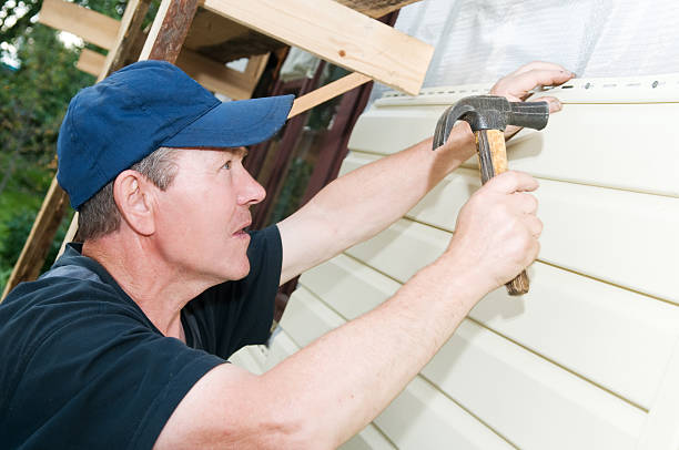 Affordable Siding Repair and Maintenance Services in Home Garden, CA